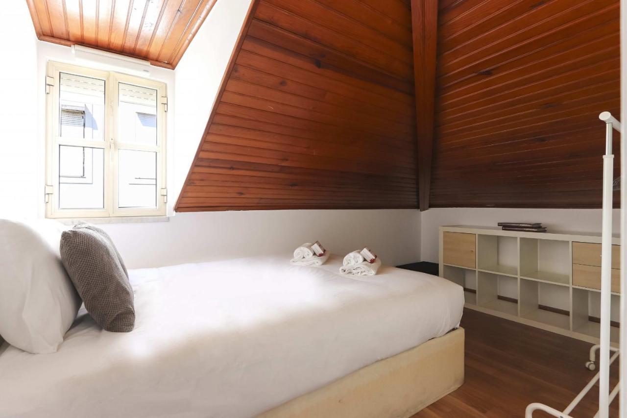 Estrela Design By Homing Apartment Lisabona Exterior foto